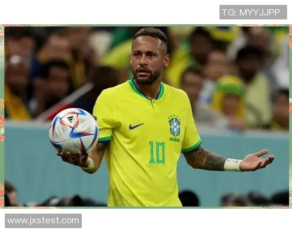 内马尔的足球传奇之路:从巴西天才到全球偶像的华丽转身 内马尔的足球传奇之路:从巴西天才到全球偶像的华丽转身