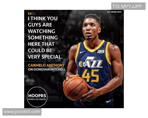 多诺万米切尔的篮球之路：从新秀到全明星的成长历程与挑战