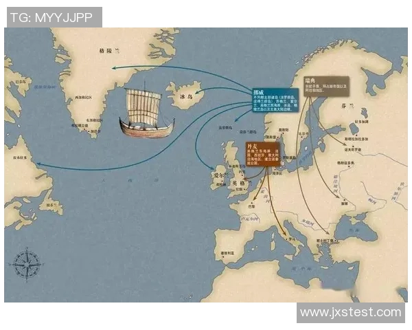 奥德与维京历史的交汇点探秘与文化传承之旅