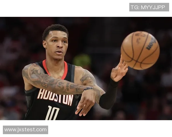 小贾巴里史密斯在NBA赛场的崛起与未来发展潜力分析