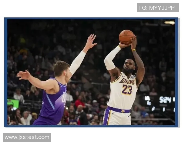 湖人对决爵士的精彩瞬间回顾与赛后分析 湖人对决爵士的精彩瞬间回顾与赛后分析