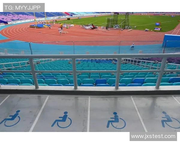 特奥精神闪耀世界携手共进共创无障碍社会新未来