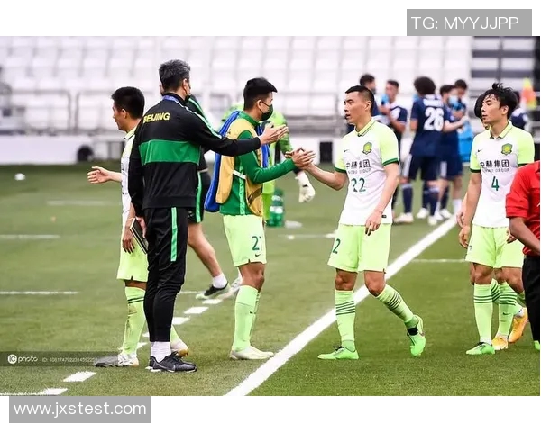 中赫国安迎战墨尔本球队全力争胜展现实力与风采